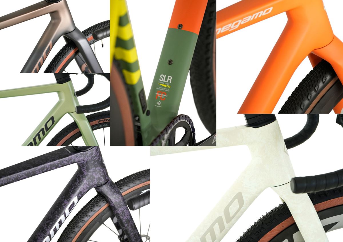 Megamo Silk gravel 2026